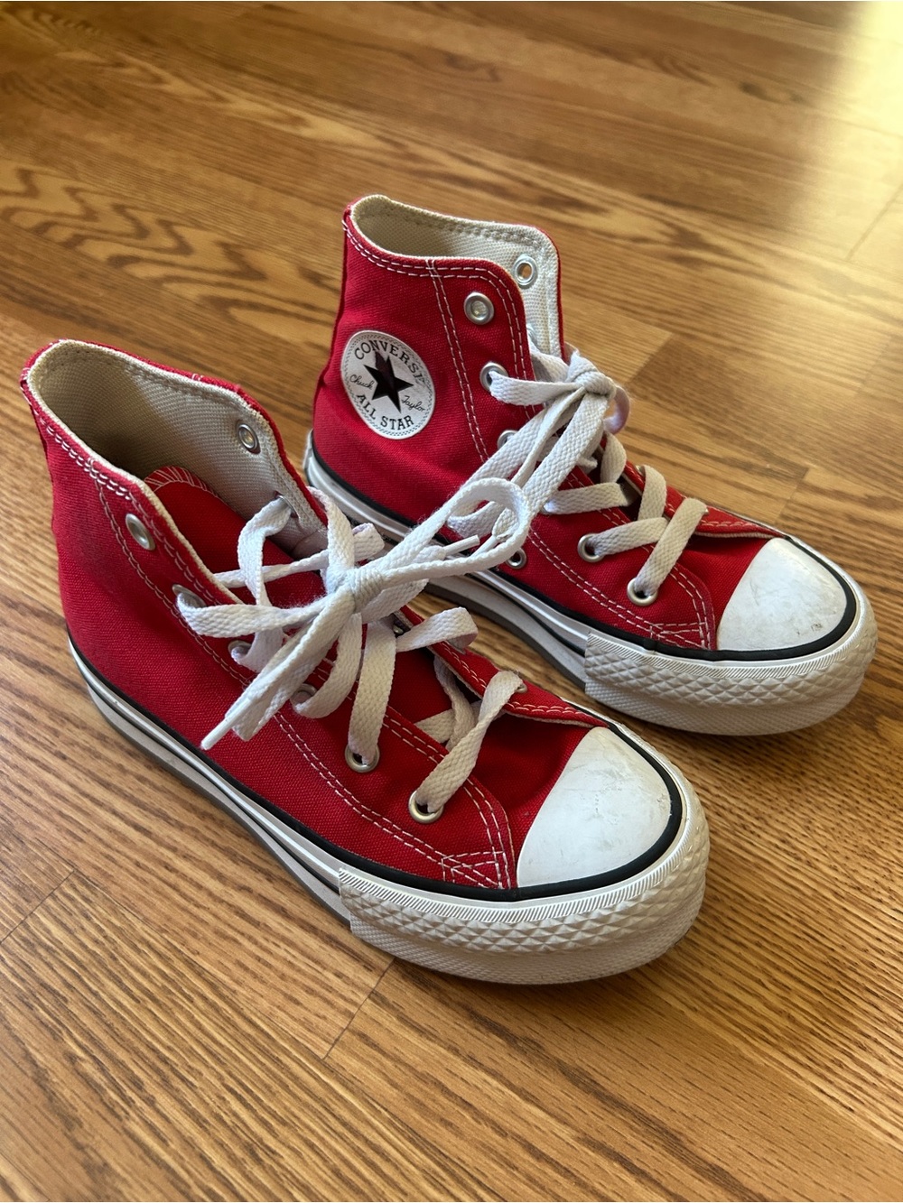 Converse Kids' Chuck Taylor All Star High-Top Sneakers
